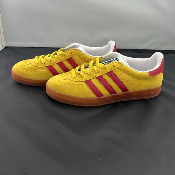 Gucci x Adidas Gazelle Mens sneakers size 8 - Picture 6 of 13